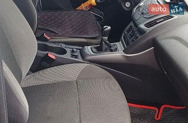 Хэтчбек Ford Focus 2011 в Христиновке