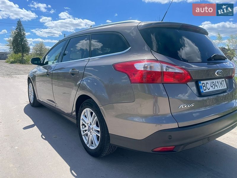 Універсал Ford Focus 2013 в Миколаєві фото 2 Універсал Ford Focus 2013 в Миколаєві