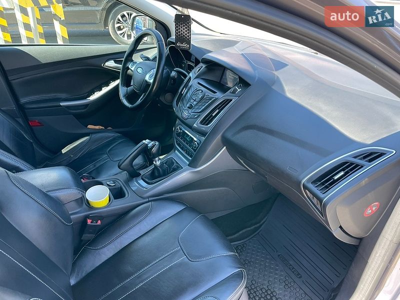 Універсал Ford Focus 2013 в Миколаєві фото 8 Універсал Ford Focus 2013 в Миколаєві