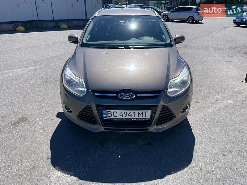 Універсал Ford Focus 2013 в Миколаєві фото 18 Універсал Ford Focus 2013 в Миколаєві