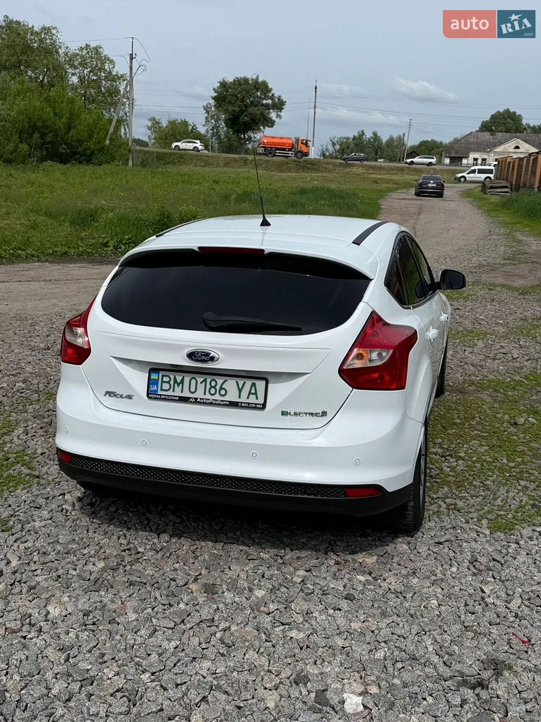 2013 Ford Focus - мініатюра 11