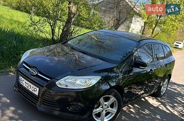 Универсал Ford Focus 2012 в Стрые