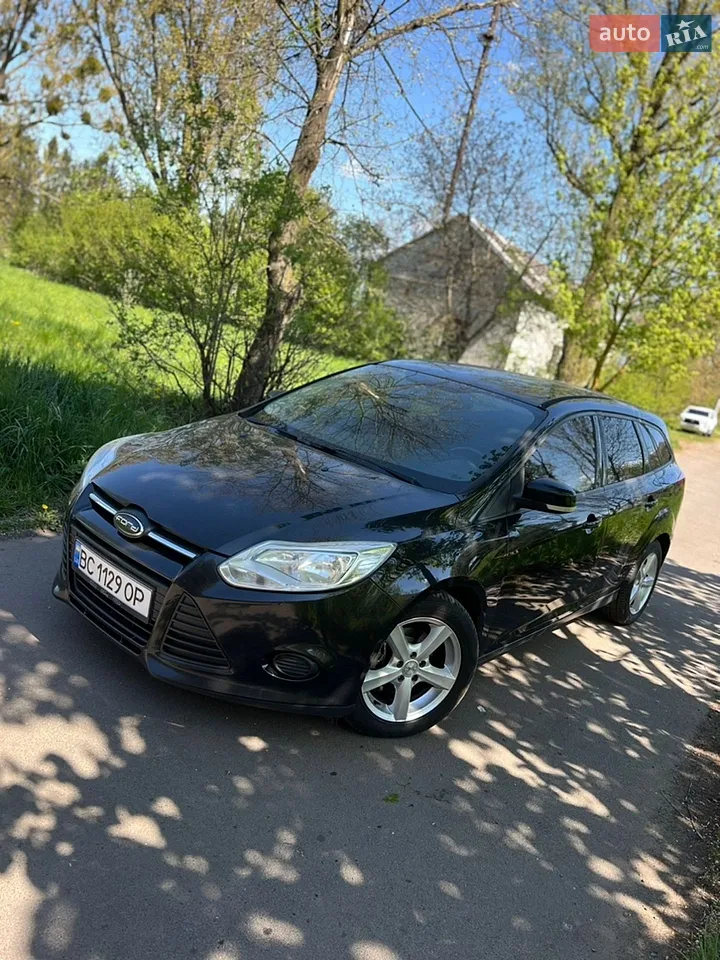 2013 Ford Focus - мініатюра 8