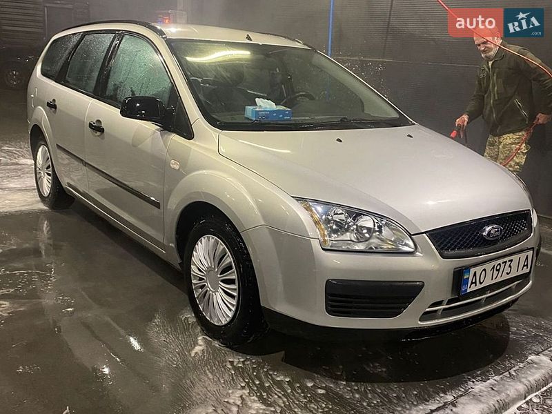 Универсал Ford Focus 2006 в Киеве