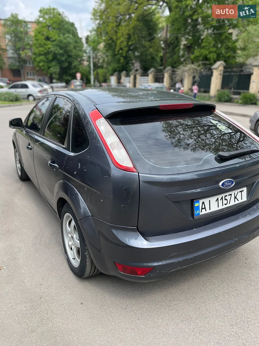 2010 Ford Focus - мініатюра 14