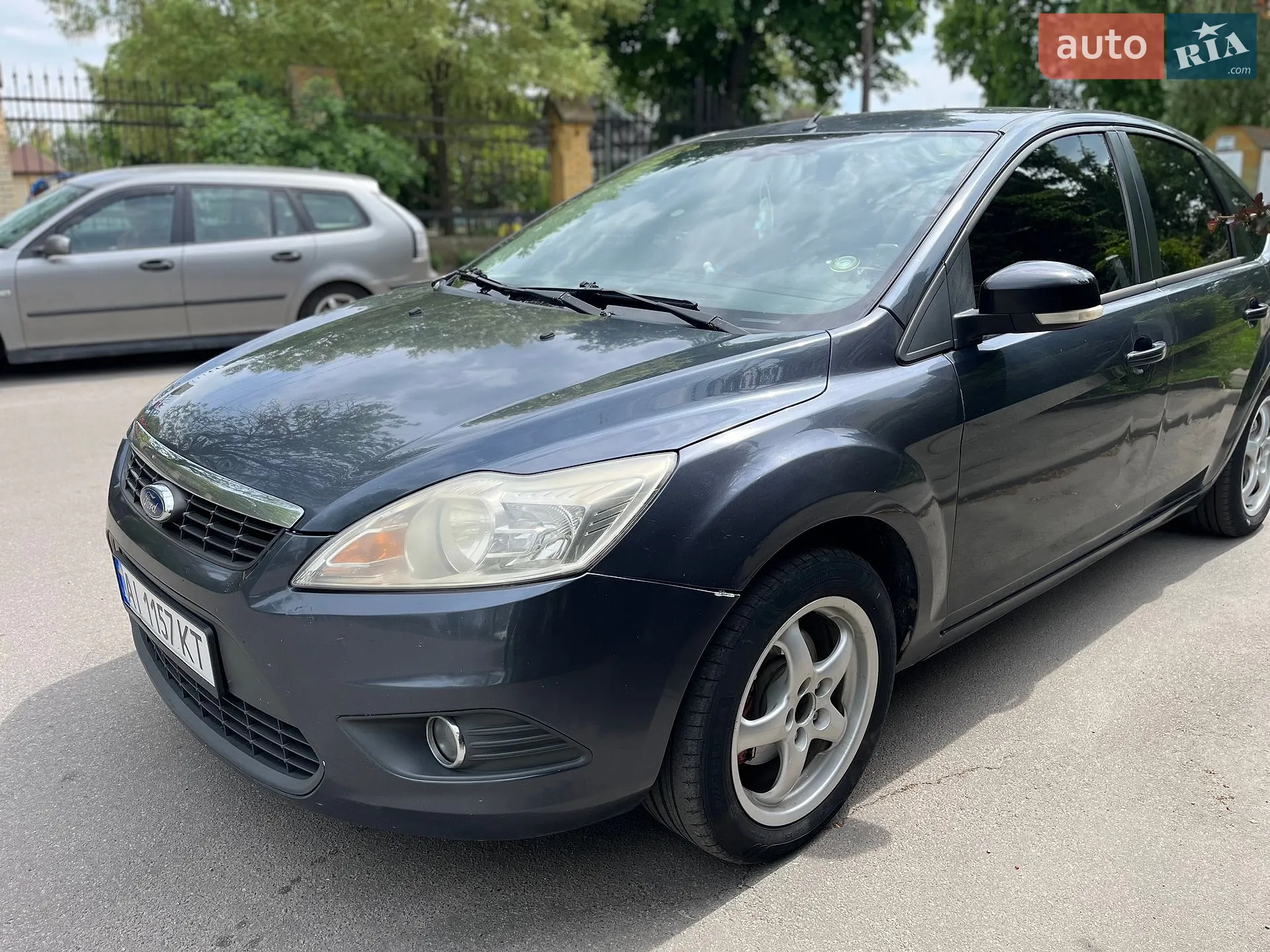 2010 Ford Focus - мініатюра 12