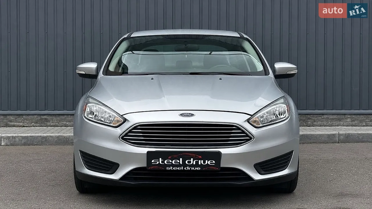 2015 Ford Focus - мініатюра 16