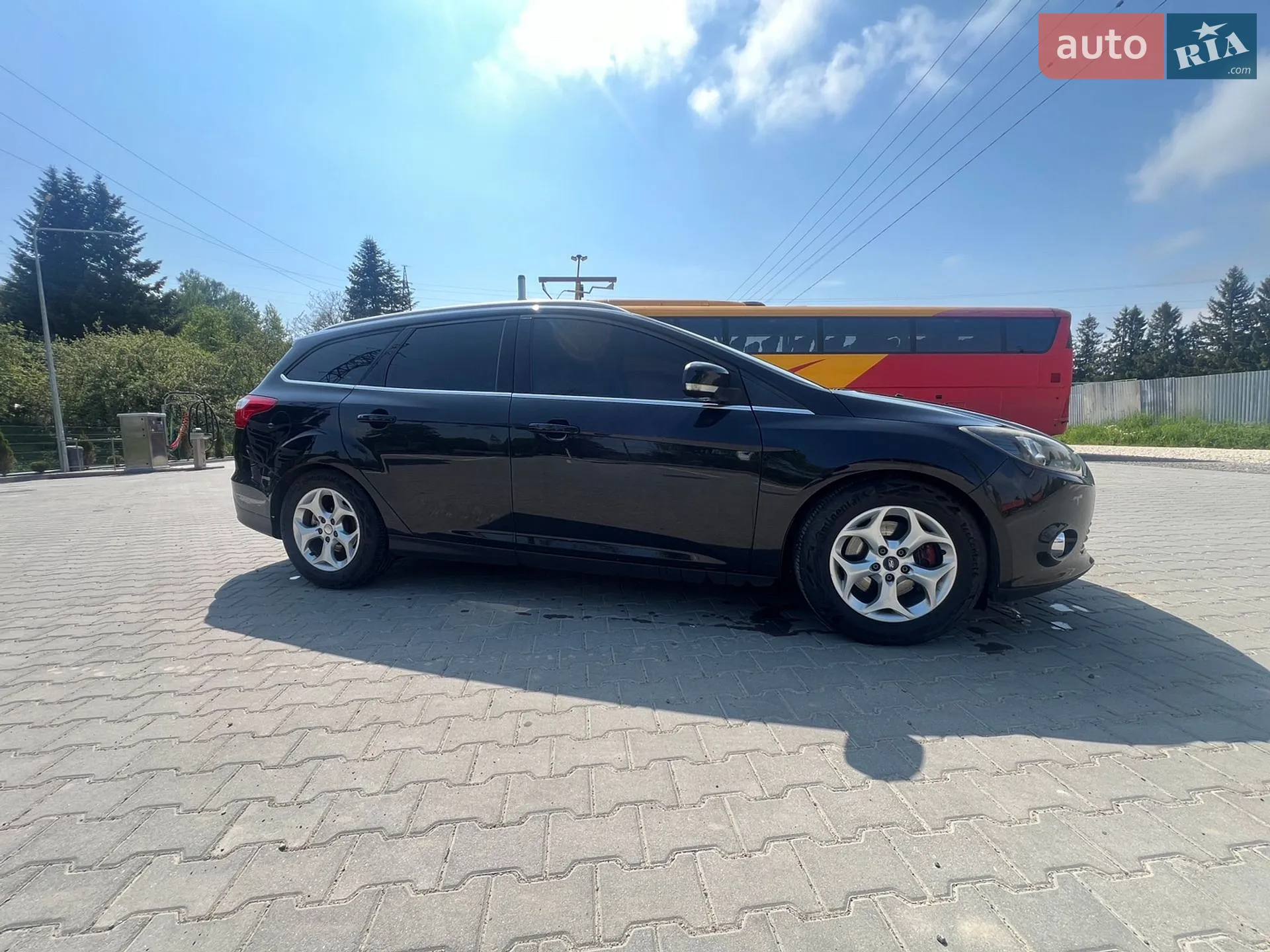 2011 Ford Focus - мініатюра 3