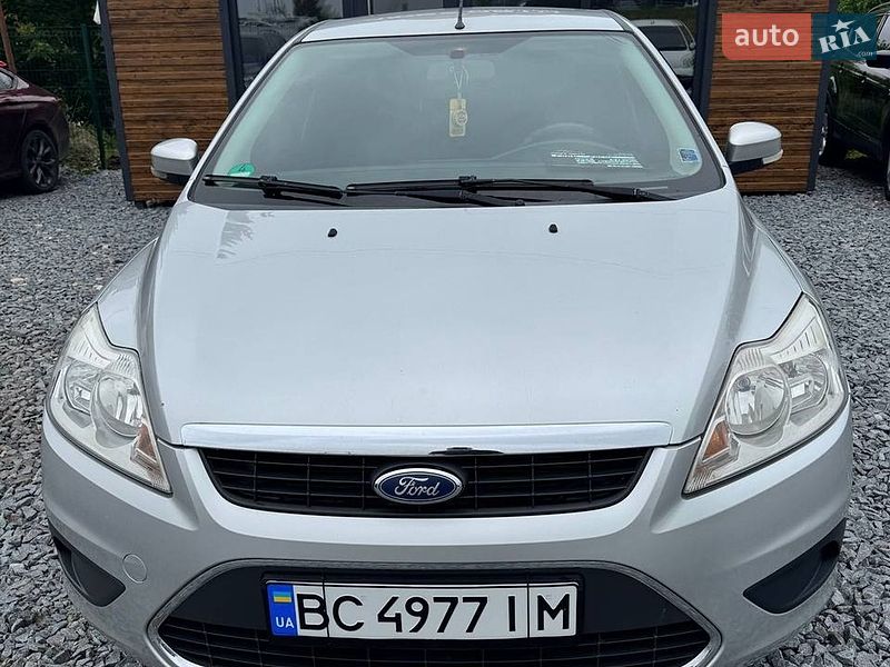 Универсал Ford Focus 2008 в Мостиске