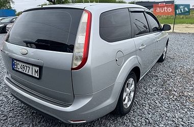 Универсал Ford Focus 2008 в Мостиске