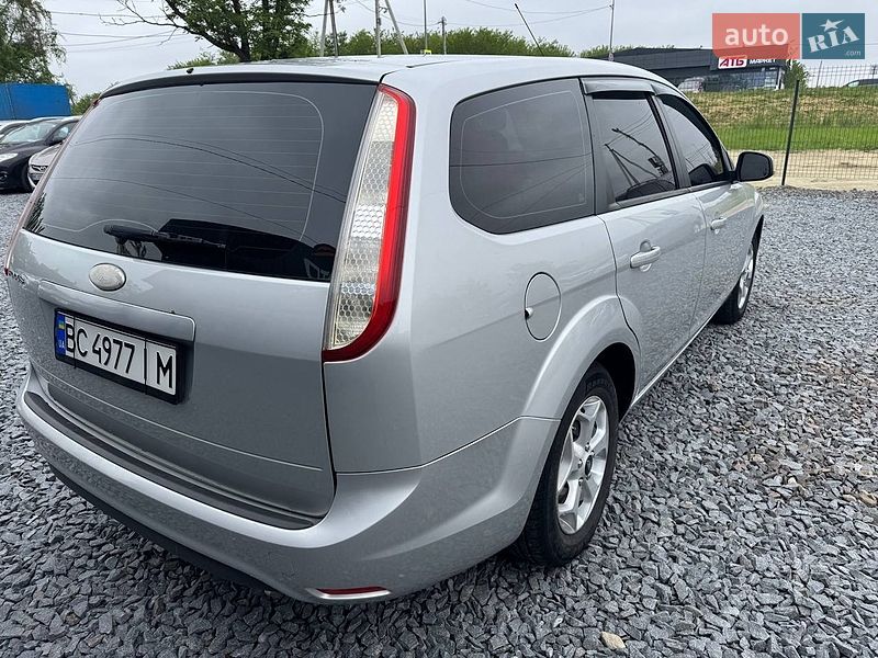 Универсал Ford Focus 2008 в Мостиске