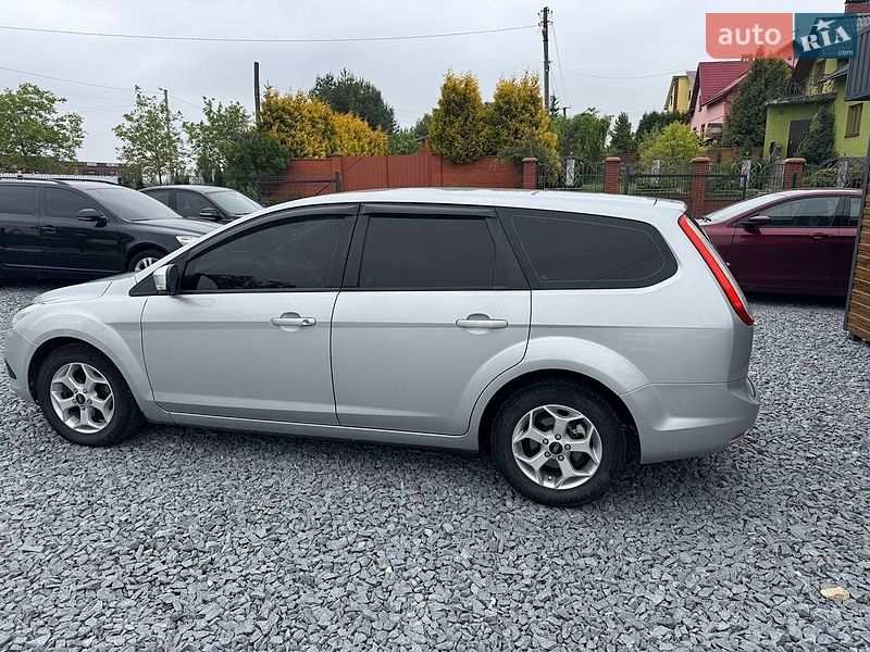 Универсал Ford Focus 2008 в Мостиске