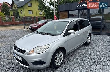 Универсал Ford Focus 2008 в Мостиске