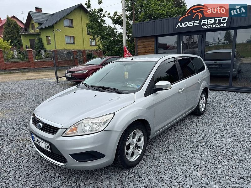 Универсал Ford Focus 2008 в Мостиске