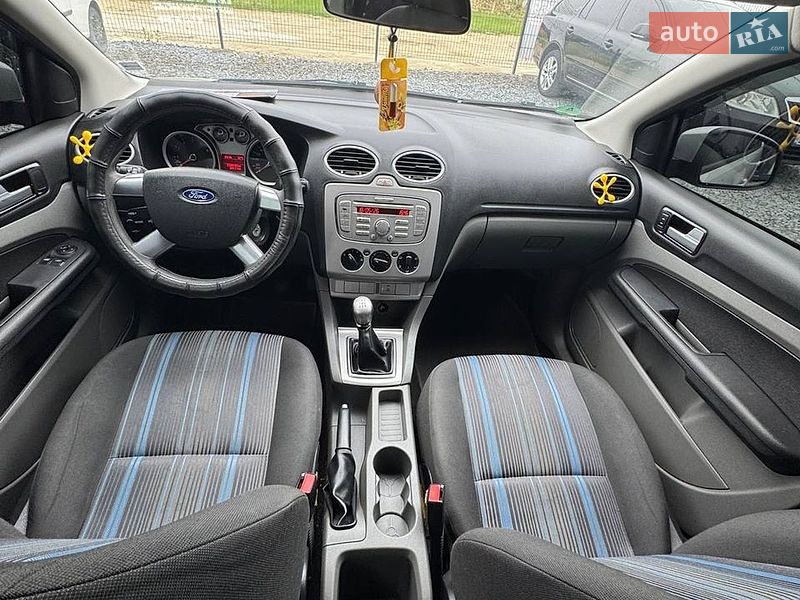 Универсал Ford Focus 2008 в Мостиске