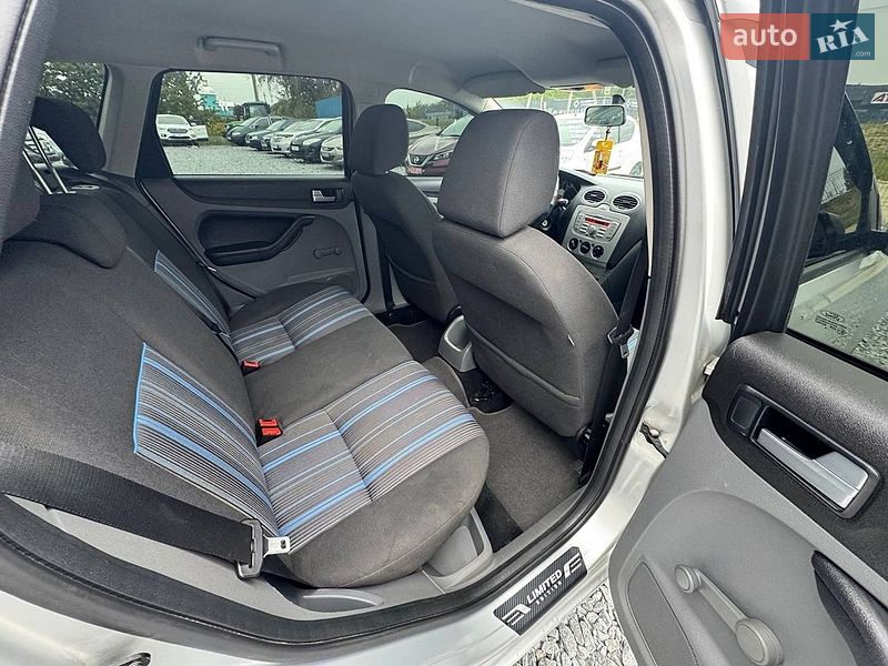 Универсал Ford Focus 2008 в Мостиске