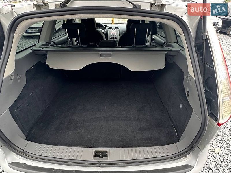 Универсал Ford Focus 2008 в Мостиске