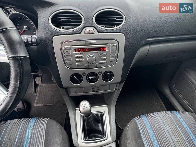Универсал Ford Focus 2008 в Мостиске