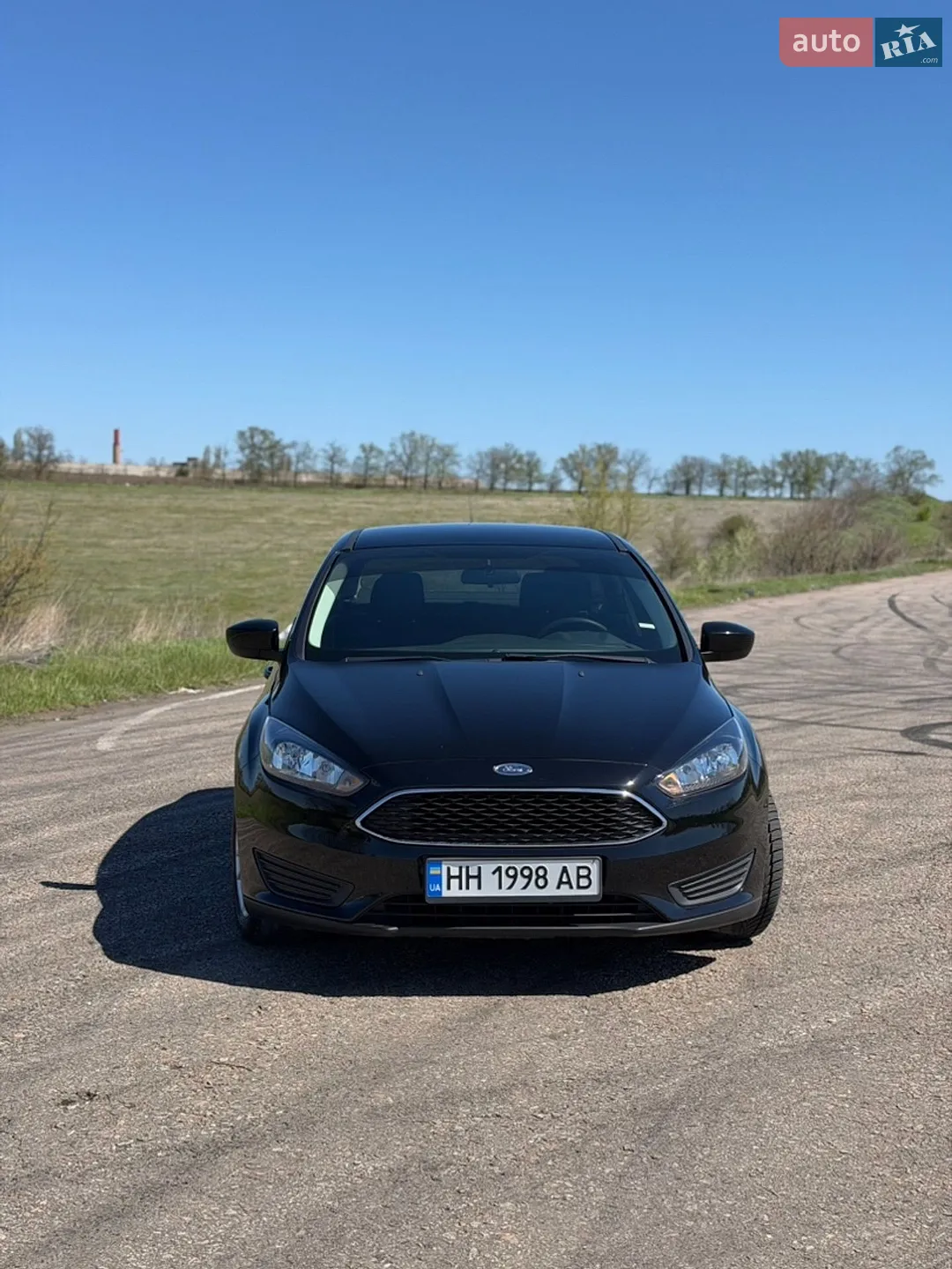 2018 Ford Focus - мініатюра 2
