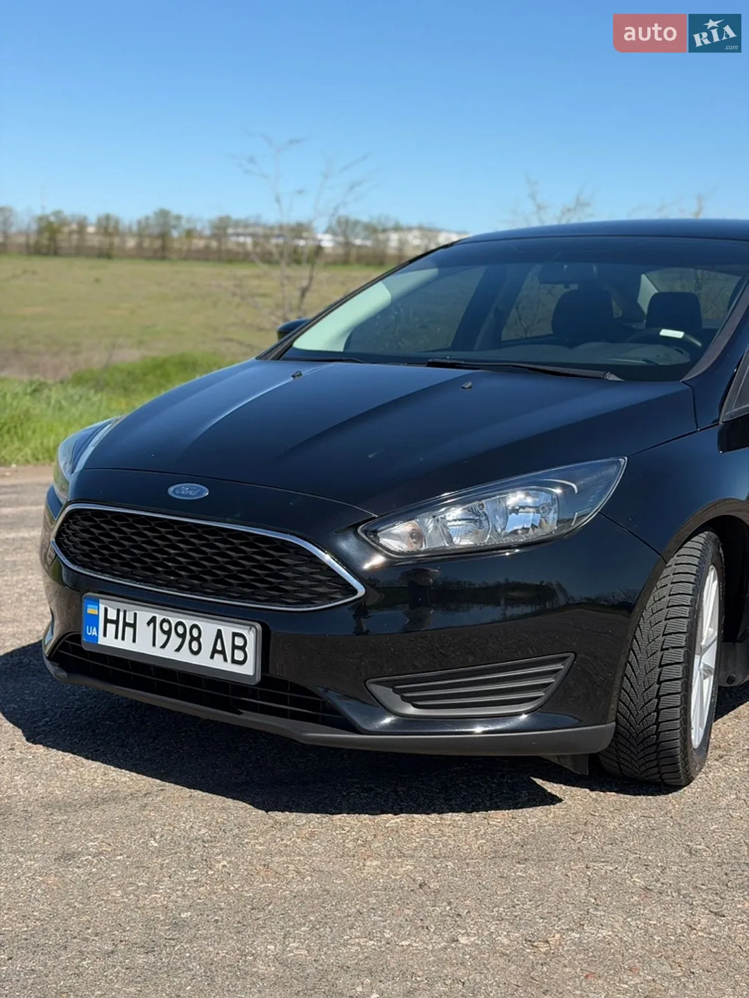 2018 Ford Focus - мініатюра 3