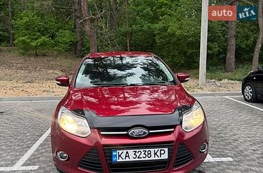 Седан Ford Focus 2013 в Обухове