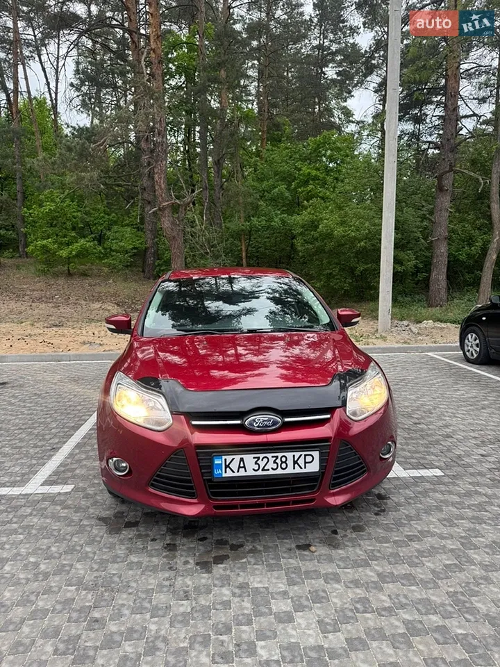 2013 Ford Focus - мініатюра 15