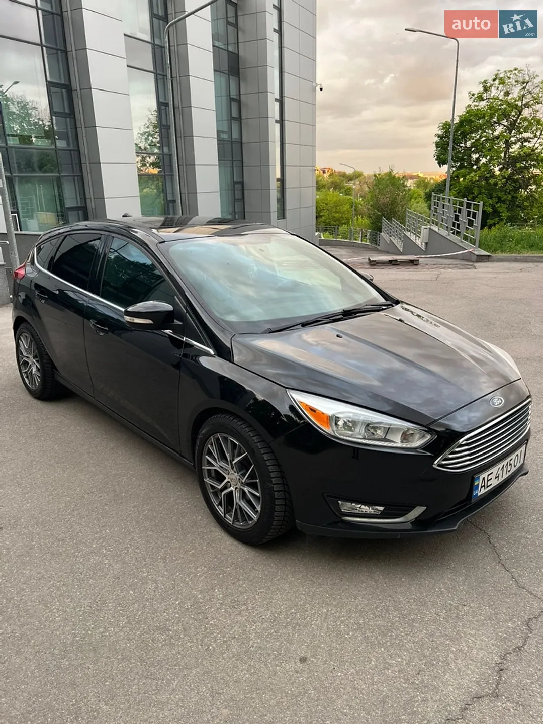 2016 Ford Focus - мініатюра 5