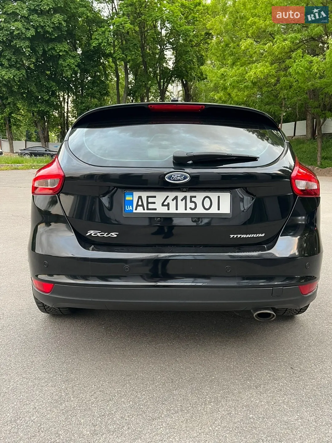 2016 Ford Focus - мініатюра 8