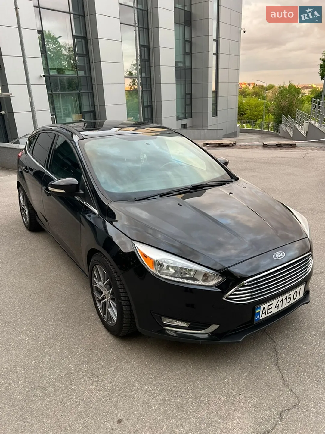 2016 Ford Focus - мініатюра 11