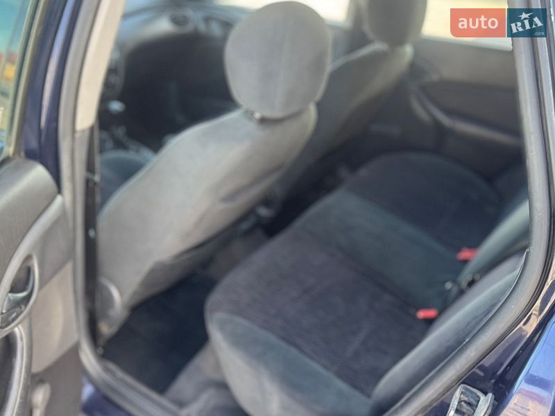 Универсал Ford Focus 2000 в Волочиске