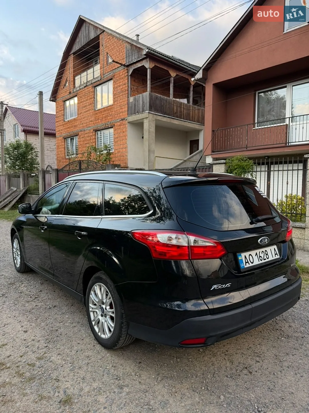 2011 Ford Focus - мініатюра 6