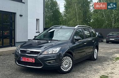 Универсал Ford Focus 2008 в Любешове