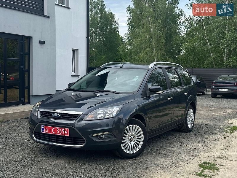 Універсал Ford Focus 2008 в Любешові