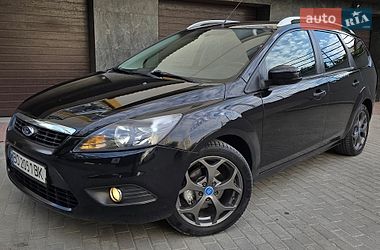 Універсал Ford Focus 2010 в Тернополі