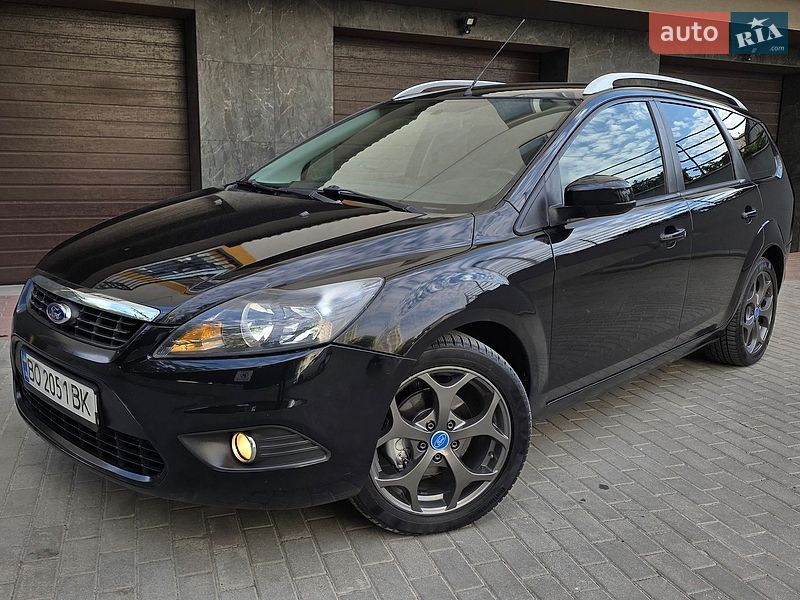 Універсал Ford Focus 2010 в Тернополі