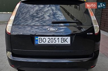 Універсал Ford Focus 2010 в Тернополі