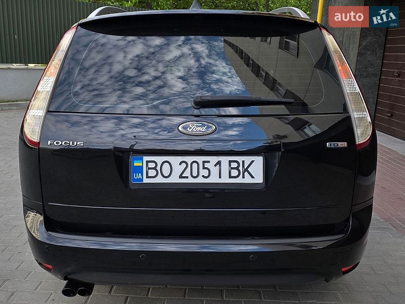 Універсал Ford Focus 2010 в Тернополі