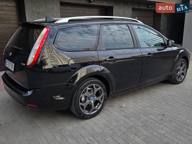 Універсал Ford Focus 2010 в Тернополі