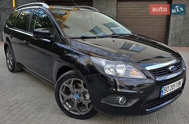 Універсал Ford Focus 2010 в Тернополі