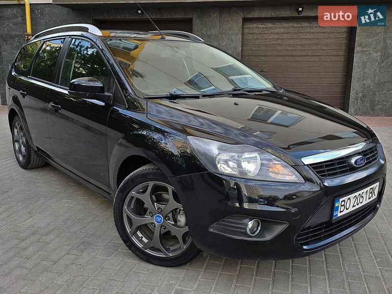 Універсал Ford Focus 2010 в Тернополі