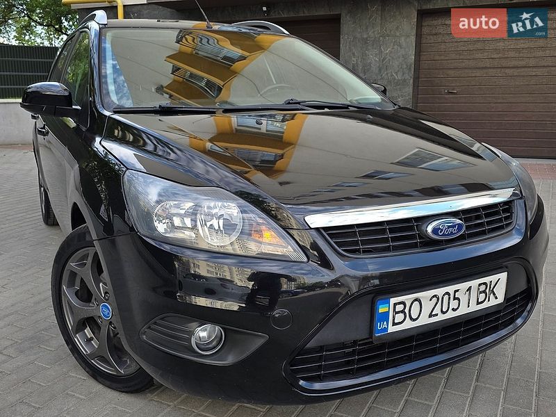 Універсал Ford Focus 2010 в Тернополі