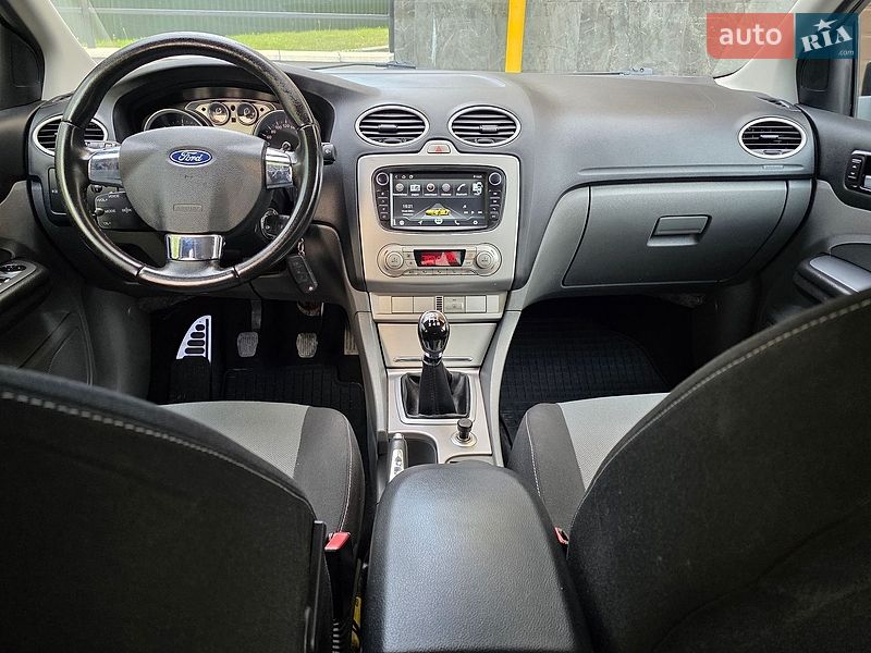 Універсал Ford Focus 2010 в Тернополі