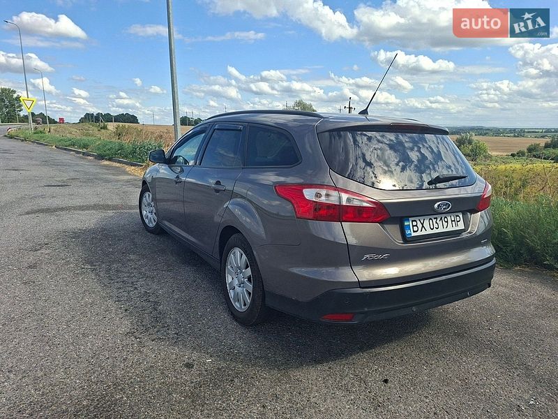 Универсал Ford Focus 2012 в Хмельницком