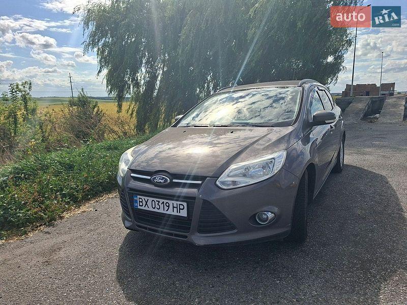Универсал Ford Focus 2012 в Хмельницком