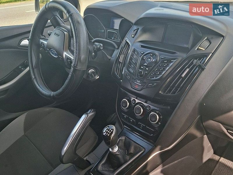 Универсал Ford Focus 2012 в Хмельницком
