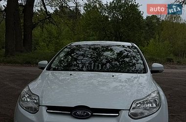 Хэтчбек Ford Focus 2013 в Фастове