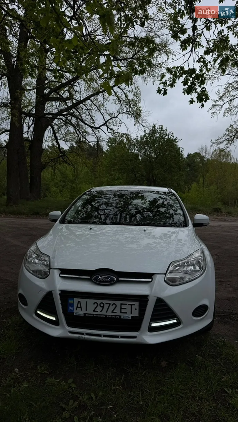 2013 Ford Focus - мініатюра 2