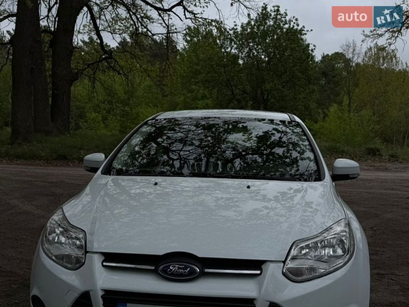 Хэтчбек Ford Focus 2013 в Фастове
