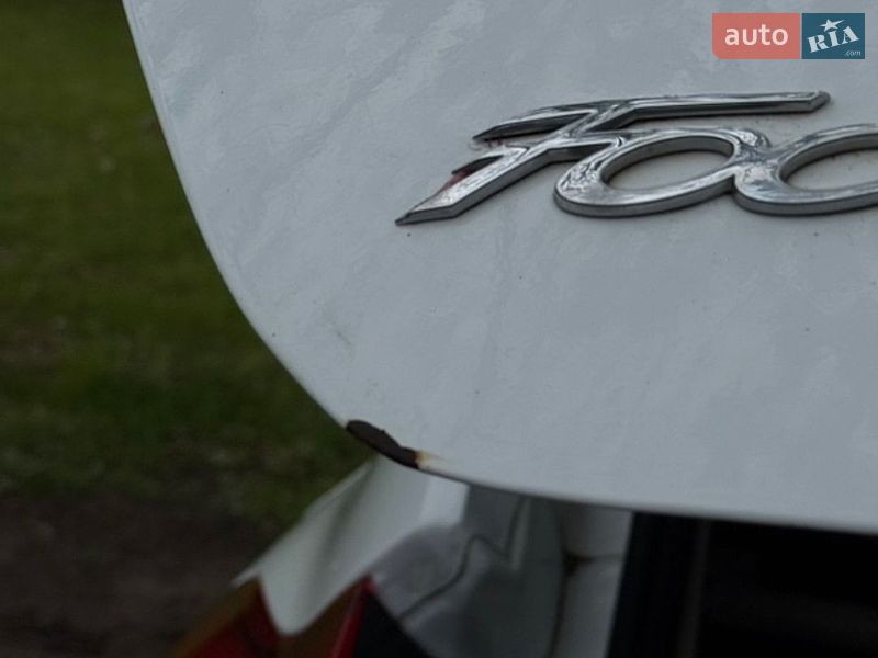 Хэтчбек Ford Focus 2013 в Фастове