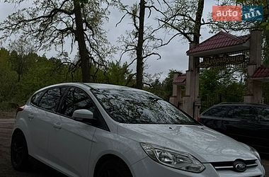 Хэтчбек Ford Focus 2013 в Фастове